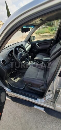 Toyota RAV4 2004, 214,412 km - 2.4 l - Bakı
