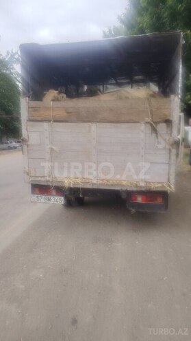 GAZ 33021 2000, 295,900 km - 2.4 l - Goranboy