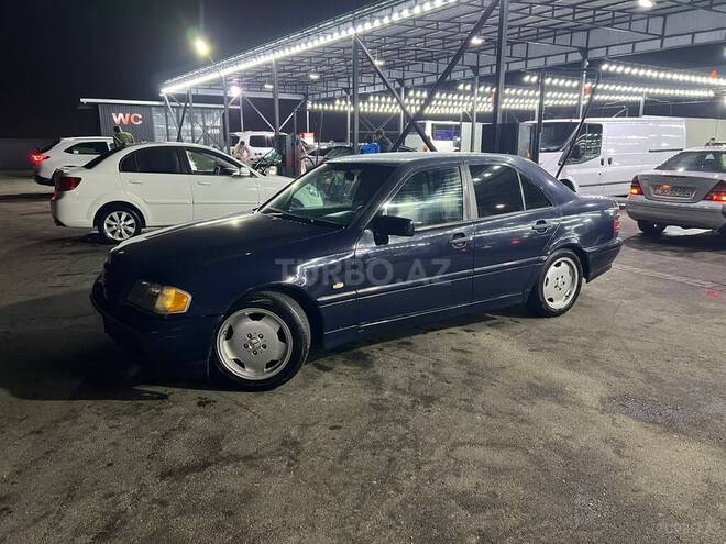Mercedes C 200 1998, 699,000 km - 2.0 л - Bakı