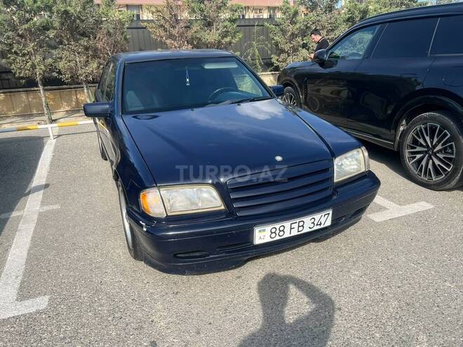 Mercedes C 200 1998, 699,000 km - 2.0 л - Bakı