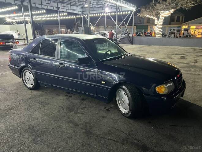 Mercedes C 200 1998, 699,000 km - 2.0 л - Bakı