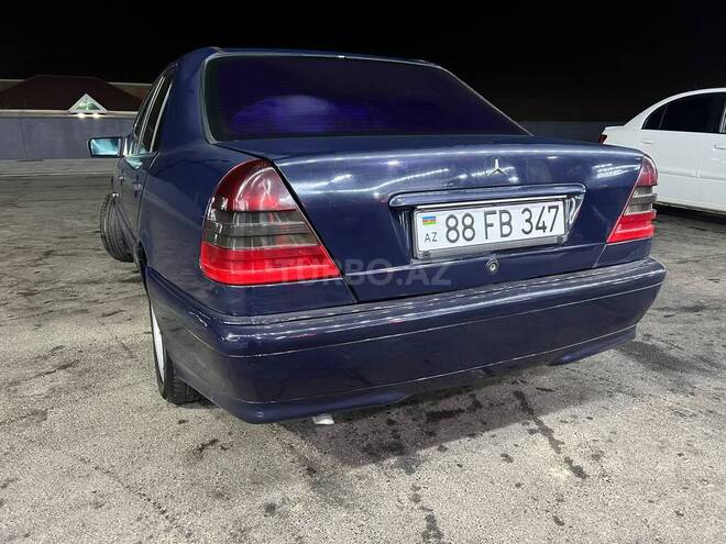 Mercedes C 200 1998, 699,000 km - 2.0 л - Bakı