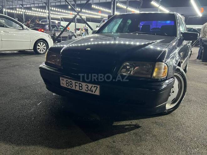Mercedes C 200 1998, 699,000 km - 2.0 л - Bakı