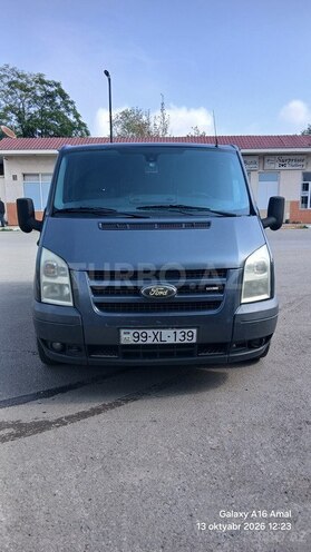 Ford Transit 2008, 412,245 km - 2.2 l - Sumqayıt