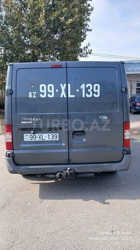 Ford Transit 2008, 412,245 km - 2.2 l - Sumqayıt