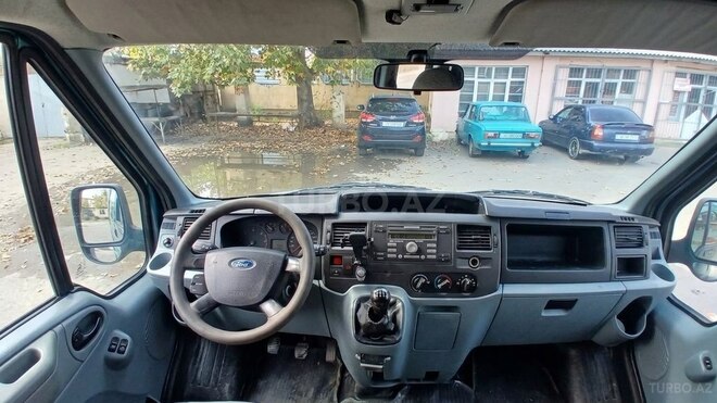 Ford Transit 2008, 412,245 km - 2.2 l - Sumqayıt