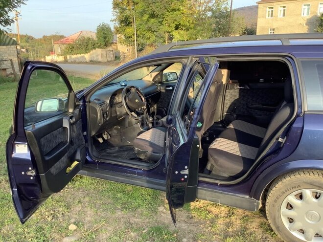 Opel Astra 2000, 340,911 km - 1.6 л - Qusar