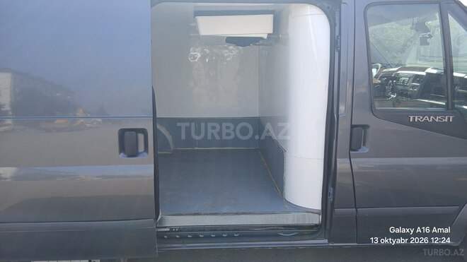 Ford Transit 2008, 412,245 km - 2.2 l - Sumqayıt