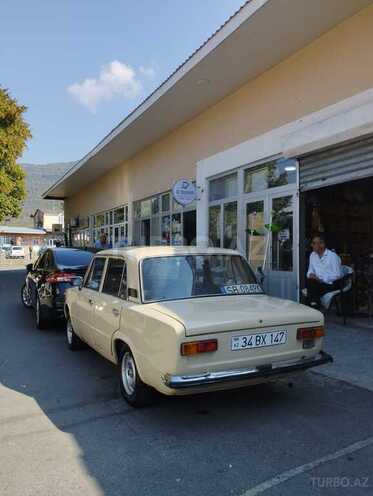 LADA (VAZ) 21011 1984, 40,000 km - 1.3 л - Qax