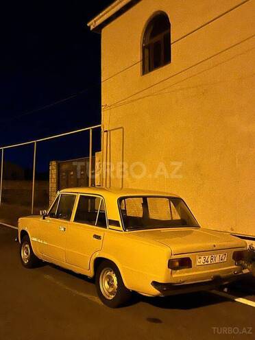 LADA (VAZ) 21011 1984, 40,000 km - 1.3 л - Qax