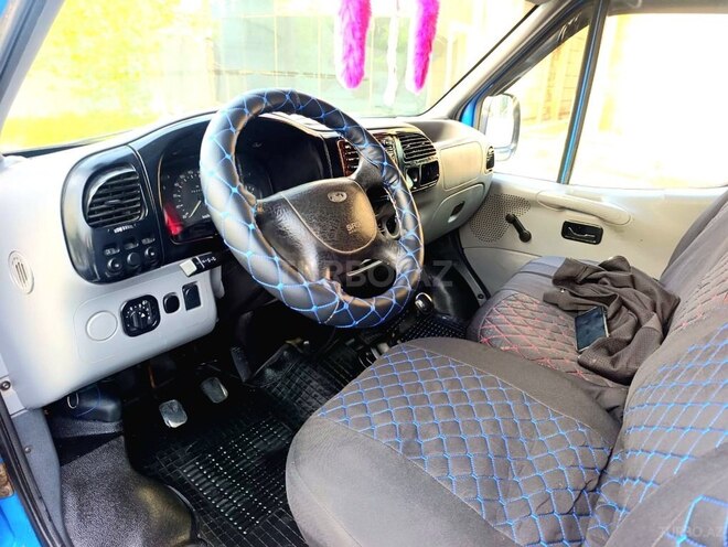Ford Transit 1999, 282,882 km - 2.5 l - İmişli