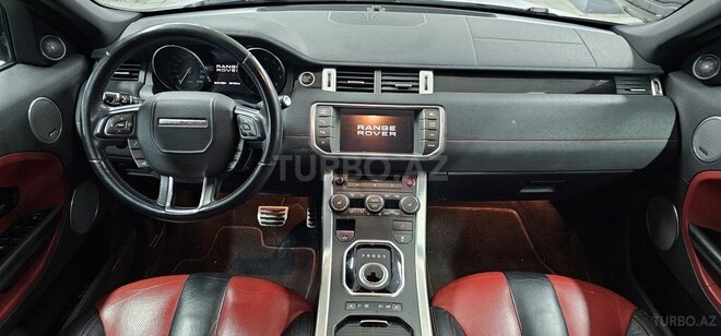 Land Rover RR Evoque 2013, 97,000 km - 2.0 l - Bakı