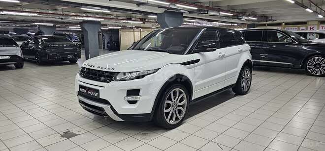 Land Rover RR Evoque 2013, 97,000 km - 2.0 l - Bakı