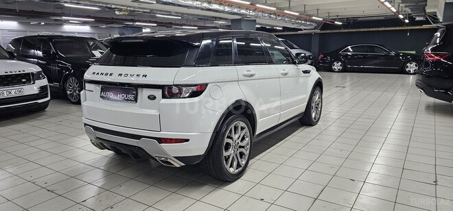 Land Rover RR Evoque 2013, 97,000 km - 2.0 l - Bakı