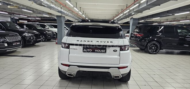 Land Rover RR Evoque 2013, 97,000 km - 2.0 l - Bakı