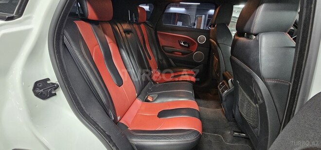 Land Rover RR Evoque 2013, 97,000 km - 2.0 l - Bakı