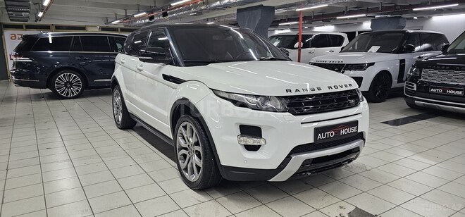 Land Rover RR Evoque 2013, 97,000 km - 2.0 l - Bakı