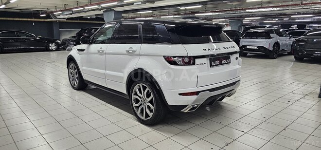 Land Rover RR Evoque 2013, 97,000 km - 2.0 l - Bakı