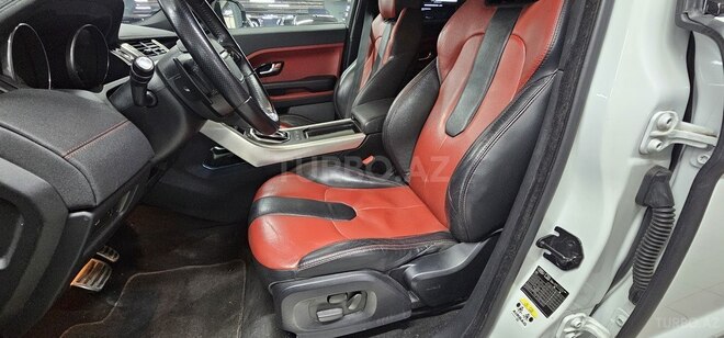 Land Rover RR Evoque 2013, 97,000 km - 2.0 l - Bakı