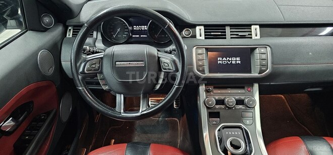 Land Rover RR Evoque 2013, 97,000 km - 2.0 l - Bakı