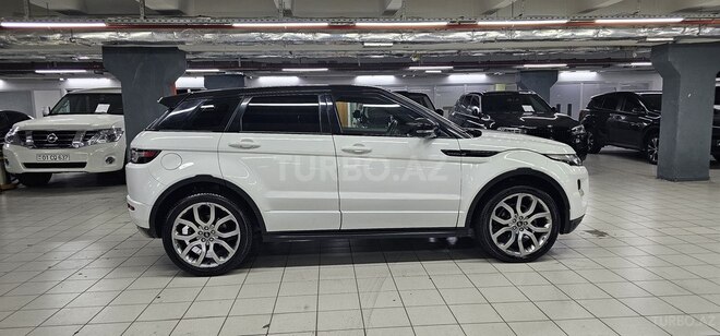 Land Rover RR Evoque 2013, 97,000 km - 2.0 l - Bakı
