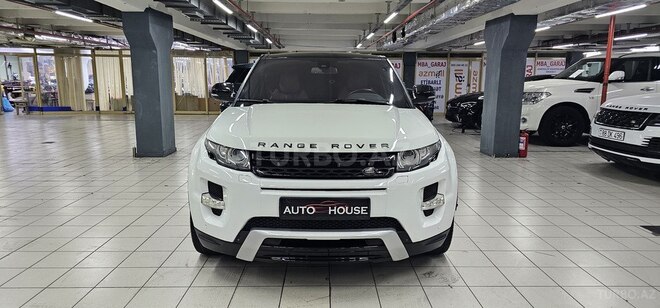 Land Rover RR Evoque 2013, 97,000 km - 2.0 l - Bakı