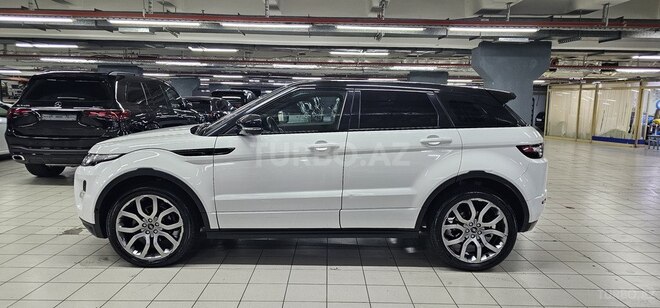 Land Rover RR Evoque 2013, 97,000 km - 2.0 l - Bakı