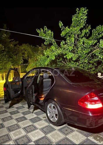 Mercedes E 200 2004, 280,000 km - 1.8 l - Biləsuvar