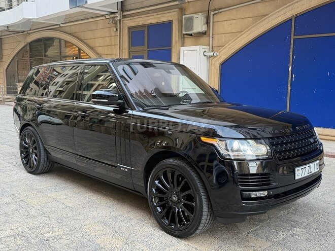 Land Rover Range Rover 2014, 186,000 km - 5.0 л - Bakı