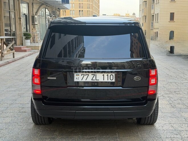 Land Rover Range Rover 2014, 186,000 km - 5.0 л - Bakı