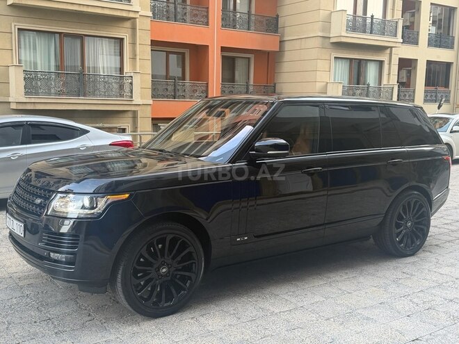 Land Rover Range Rover 2014, 186,000 km - 5.0 л - Bakı