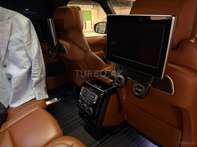 Land Rover Range Rover 2014, 186,000 km - 5.0 л - Bakı
