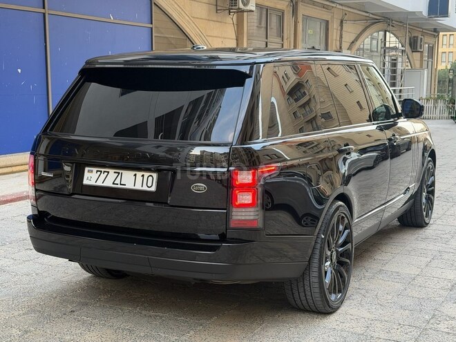 Land Rover Range Rover 2014, 186,000 km - 5.0 л - Bakı