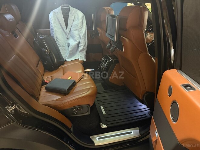 Land Rover Range Rover 2014, 186,000 km - 5.0 л - Bakı