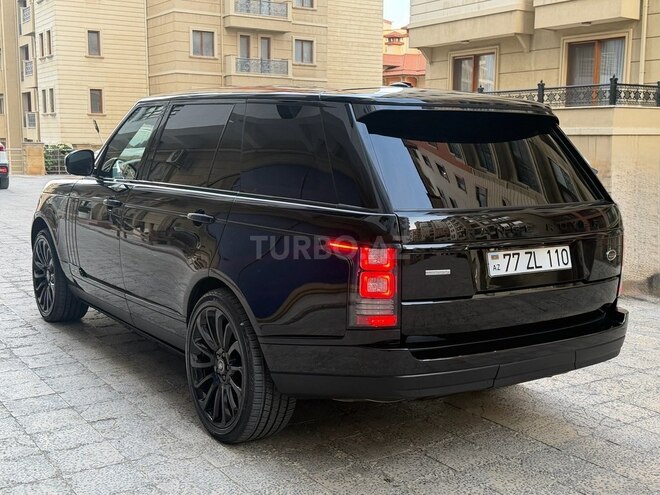Land Rover Range Rover 2014, 186,000 km - 5.0 л - Bakı