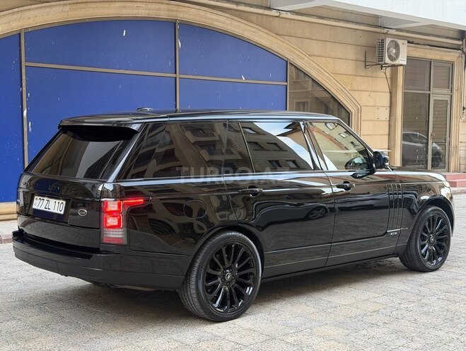 Land Rover Range Rover 2014, 186,000 km - 5.0 л - Bakı