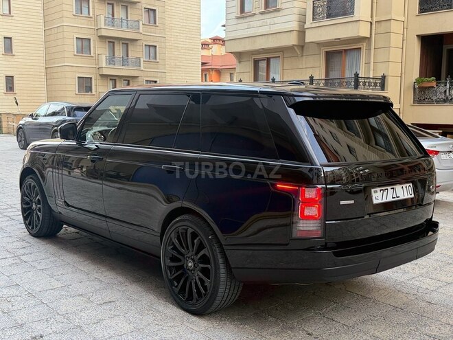 Land Rover Range Rover 2014, 186,000 km - 5.0 л - Bakı
