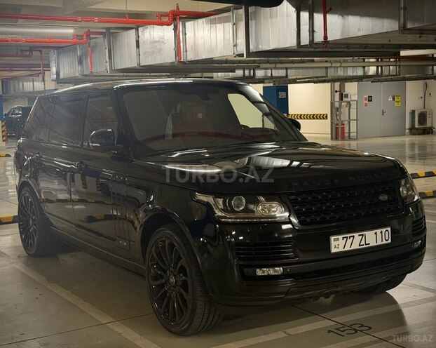 Land Rover Range Rover 2014, 186,000 km - 5.0 л - Bakı