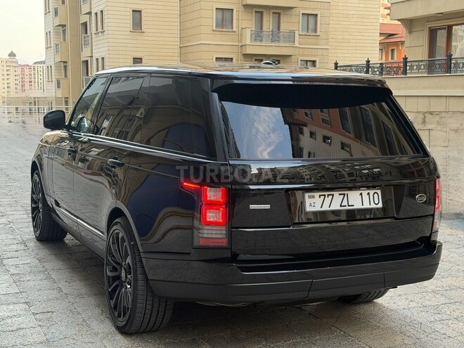 Land Rover Range Rover 2014, 186,000 km - 5.0 л - Bakı