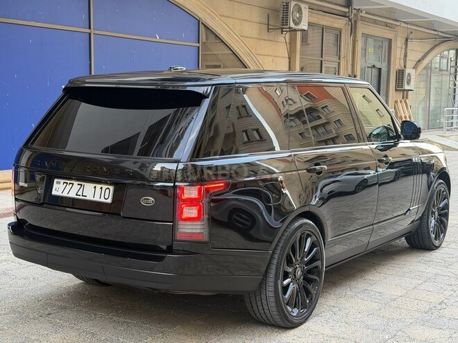 Land Rover Range Rover 2014, 186,000 km - 5.0 л - Bakı