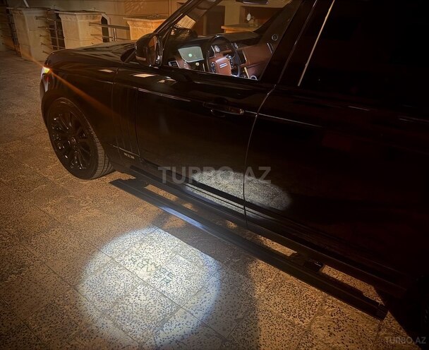 Land Rover Range Rover 2014, 186,000 km - 5.0 л - Bakı