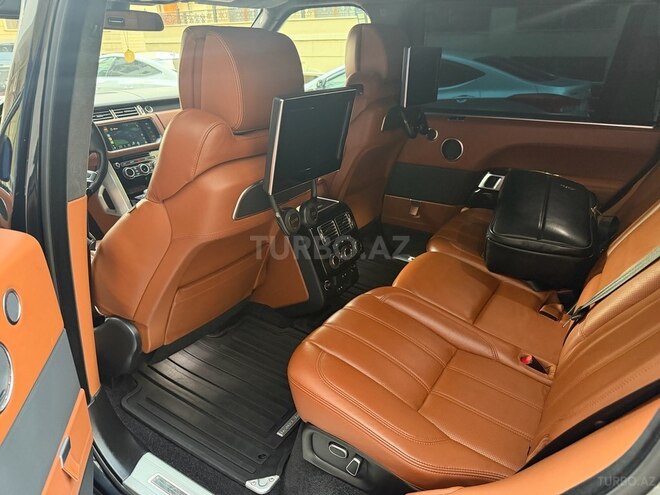 Land Rover Range Rover 2014, 186,000 km - 5.0 л - Bakı