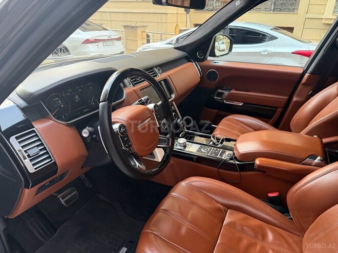 Land Rover Range Rover 2014, 186,000 km - 5.0 л - Bakı
