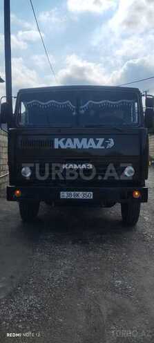 KamAz 5511 1989, 255,555 km - 11.0 л - Qusar
