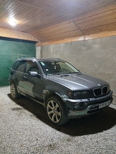 BMW X5 2001, 486,000 km - 3.0 л - Bakı