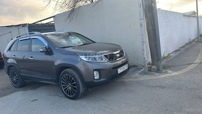 Kia Sorento 2013, 205,000 km - 2.0 л - Bakı