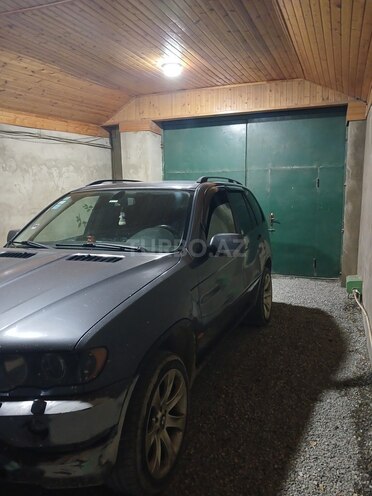 BMW X5 2001, 486,000 km - 3.0 л - Bakı