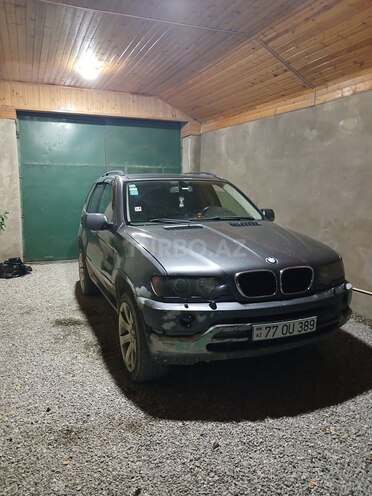 BMW X5 2001, 486,000 km - 3.0 л - Bakı