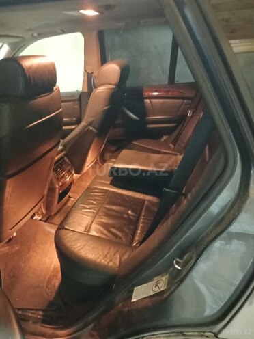 BMW X5 2001, 486,000 km - 3.0 л - Bakı