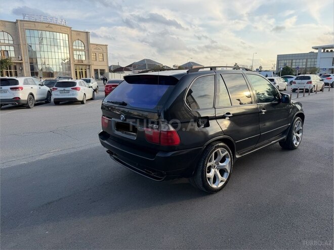 BMW X5 2001, 379,000 km - 3.0 l - Sumqayıt